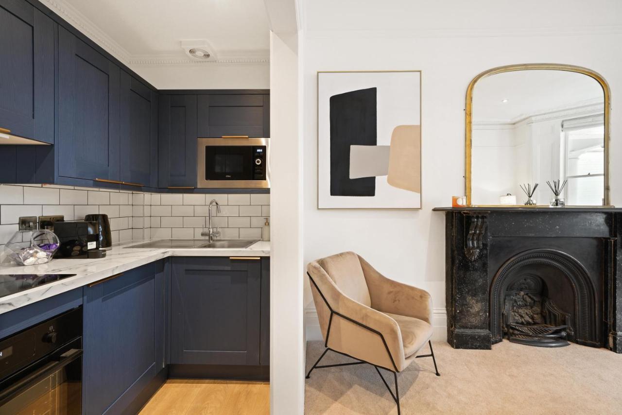 Knightsbridge Diamond By Dena Elite Collection Apartment London Exterior photo