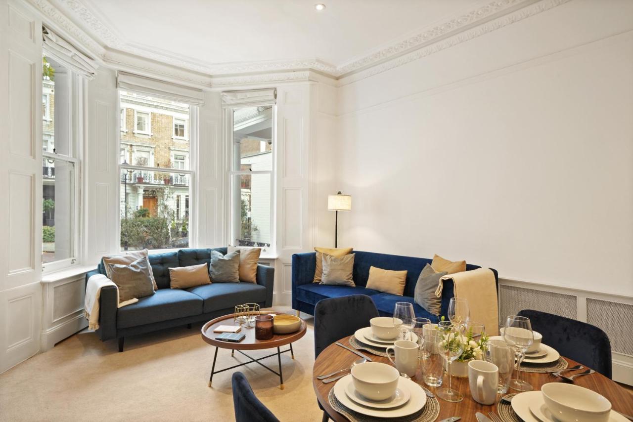 Knightsbridge Diamond By Dena Elite Collection Apartment London Exterior photo