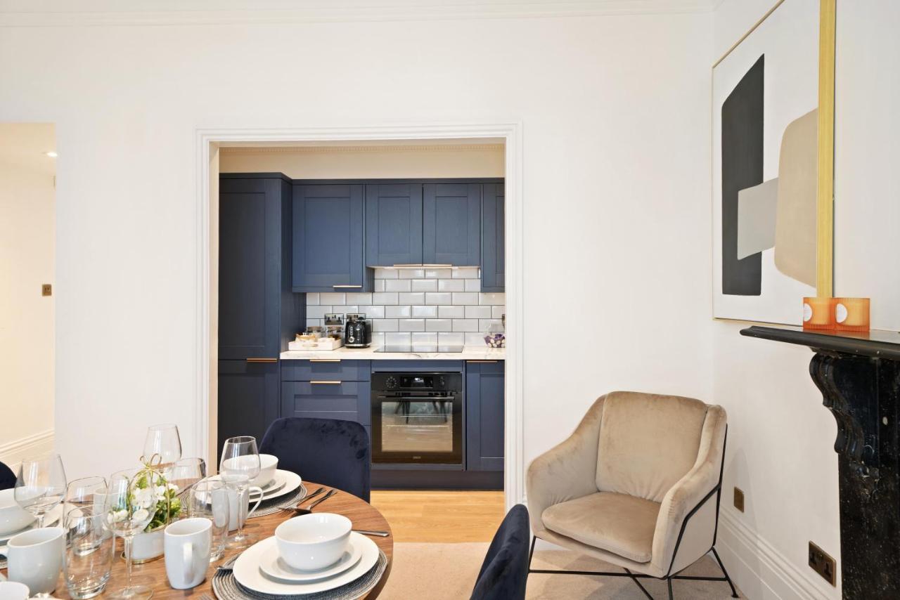 Knightsbridge Diamond By Dena Elite Collection Apartment London Exterior photo