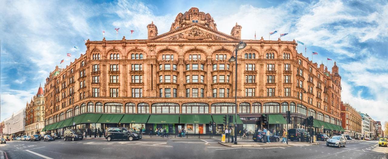 Knightsbridge Diamond By Dena Elite Collection Apartment London Exterior photo